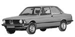 BMW E21 U0721 Fault Code