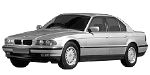 BMW E38 U0721 Fault Code