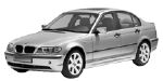 BMW E46 U0721 Fault Code