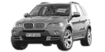 BMW E70 U0721 Fault Code